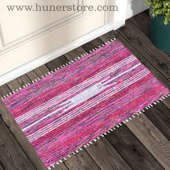 Bohemian kilim Footmats - 2ft' x 1.5 ft'||