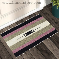 Bohemian kilim Footmats - 2ft' x 1.5 ft'