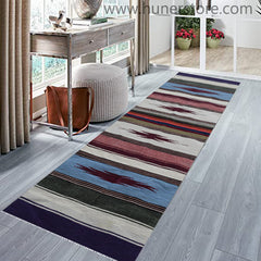 Long kilim Runner - 2ft x 8ft