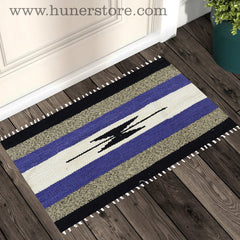 Bohemian kilim Footmats - 2ft' x 1.5 ft'