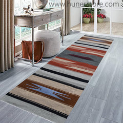 Long kilim Runner - 2ft x 8ft