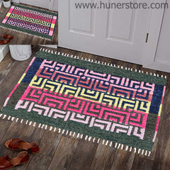 Arabic Footmats - 1.5ft' x 2.5 ft' vol 4