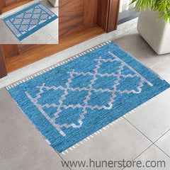 Moroccan Style reversible Footmats - 1.5' x 2'