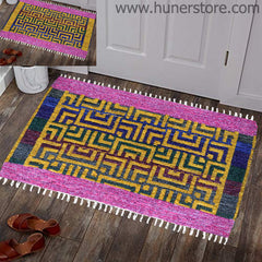 Arabic Footmats - 1.5ft' x 2.5 ft' vol 2