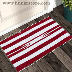 Bohemian kilim Footmats - 2ft' x 1.5 ft'||