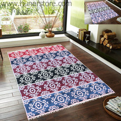 Bohemian Rug 4ft x5ft