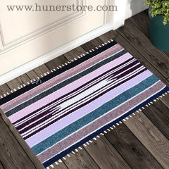 Bohemian kilim Footmats - 2ft' x 1.5 ft'||