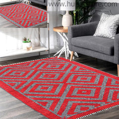 Rhombus 2.5 ft'x4 ft' II