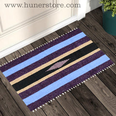 Bohemian kilim Footmats - 2ft' x 1.5 ft'