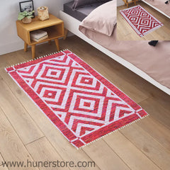 Rhombus-Double Seam- 2’x3’