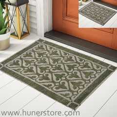 Betel design Rug - 2' x 3'