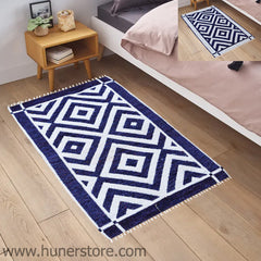 Rhombus-Double Seam- 2’x3’
