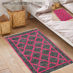 Moroccan Rug - 2' x 3'