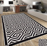 Rhombus - 4 ft' x 6 ft'