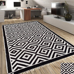 Rhombus - 4 ft' x 6 ft'