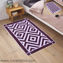 Rhombus-Double Seam- 2’x3’
