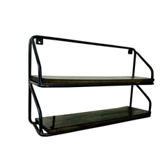 Wall Shelf - 2-Tier