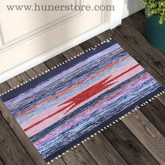 Bohemian kilim Footmats - 2ft' x 1.5 ft'||