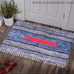Bohemian Footmats - 2.5ftx1.5ft