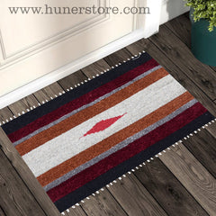 Bohemian kilim Footmats - 2ft' x 1.5 ft'