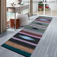 Long kilim Runner - 2ft x 8ft