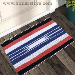 Bohemian kilim Footmats - 2ft' x 1.5 ft'||