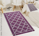 Moroccan Rug - Double Seam - 2' x 3'