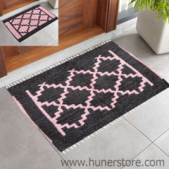 Moroccan Style reversible Footmats - 1.5' x 2'