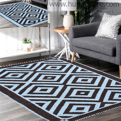 Rhombus 2.5 ft'x4 ft' II