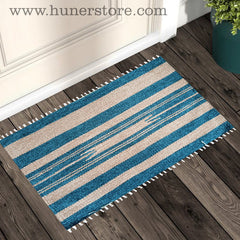 Bohemian kilim Footmats - 2ft' x 1.5 ft'