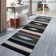 Long kilim Runner - 2ft x 8ft