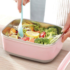 Air Tight Hard Core Lunch Box - waseeh.com