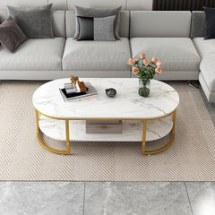 BellaAlong Lounge Living Coffee Center Table - waseeh.com