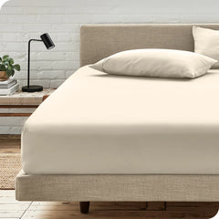 Fitted Sheet (Linen)