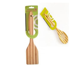 Green Live Bamboo Spatula (2 pcs) - waseeh.com