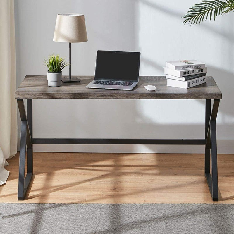 Writing Computer Table Soho Vintage Computer Work Writing Office Home Desk Table – Huner Store