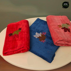 Nature Embrace Towels Pack of 3