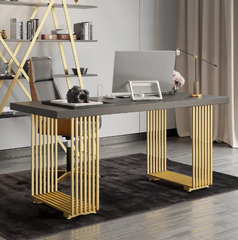 Bajaj Rectangular Home Office Computer Writing Desk Table - waseeh.com