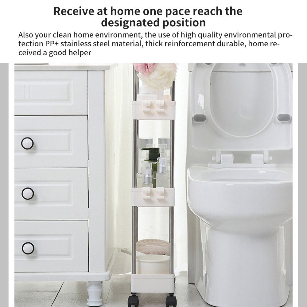 Slider Tower Trolley - waseeh.com