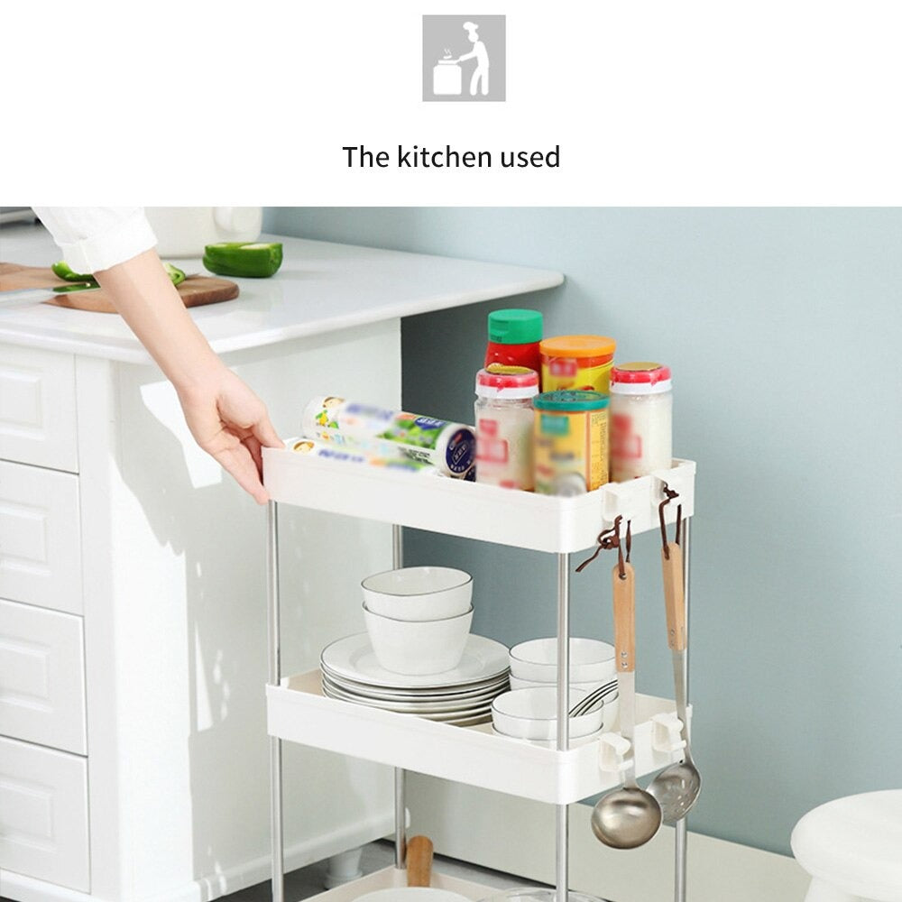 Slider Tower Trolley - waseeh.com