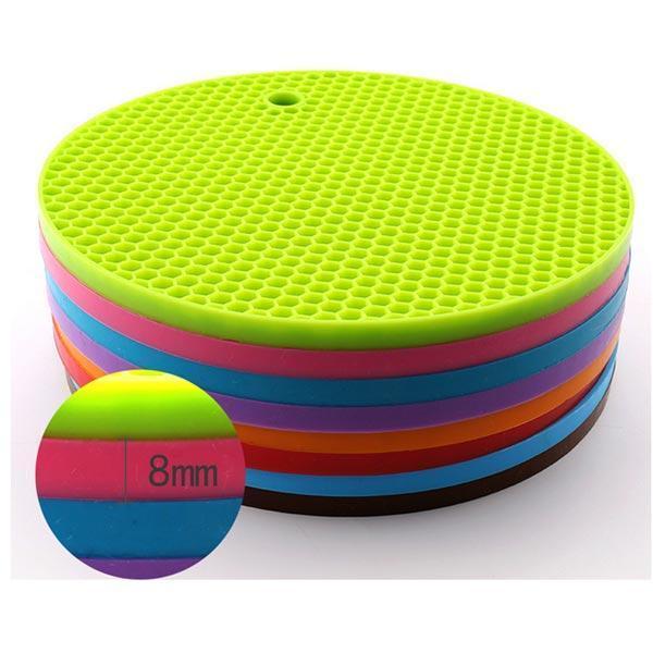 Heat Resistant Place Mats - waseeh.com