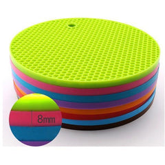 Heat Resistant Place Mats - waseeh.com