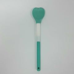 Silicone Heart Spoon Spatula - waseeh.com