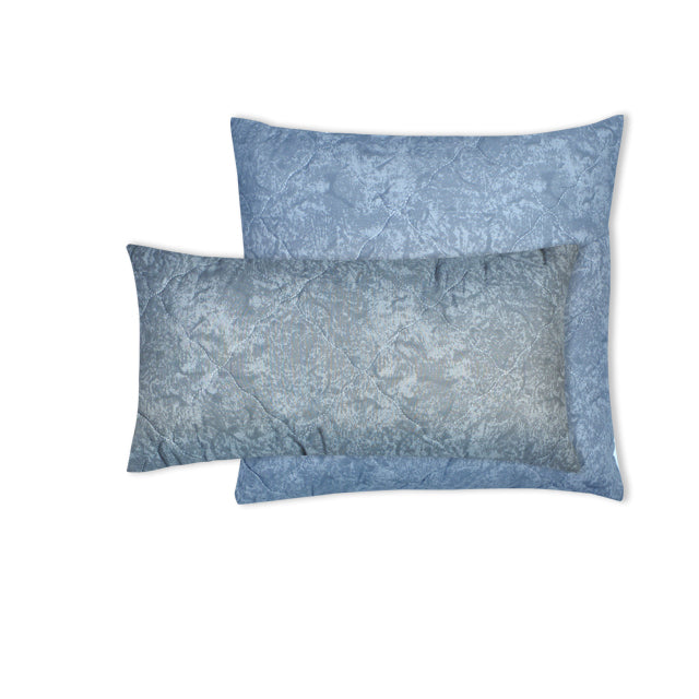 GREY TEXTURE FILLED CUSHION – Huner Store