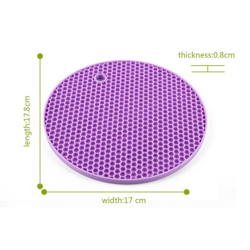 Heat Resistant Place Mats - waseeh.com