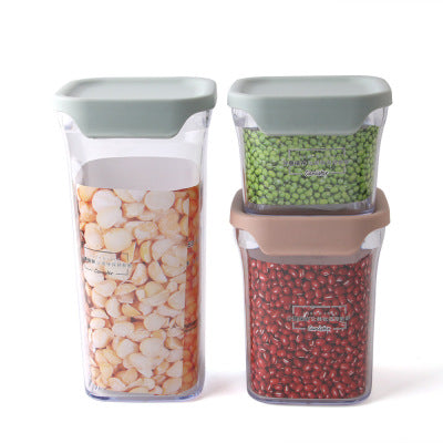 Household Grain Storage Box (Pack of 3) - waseeh.com