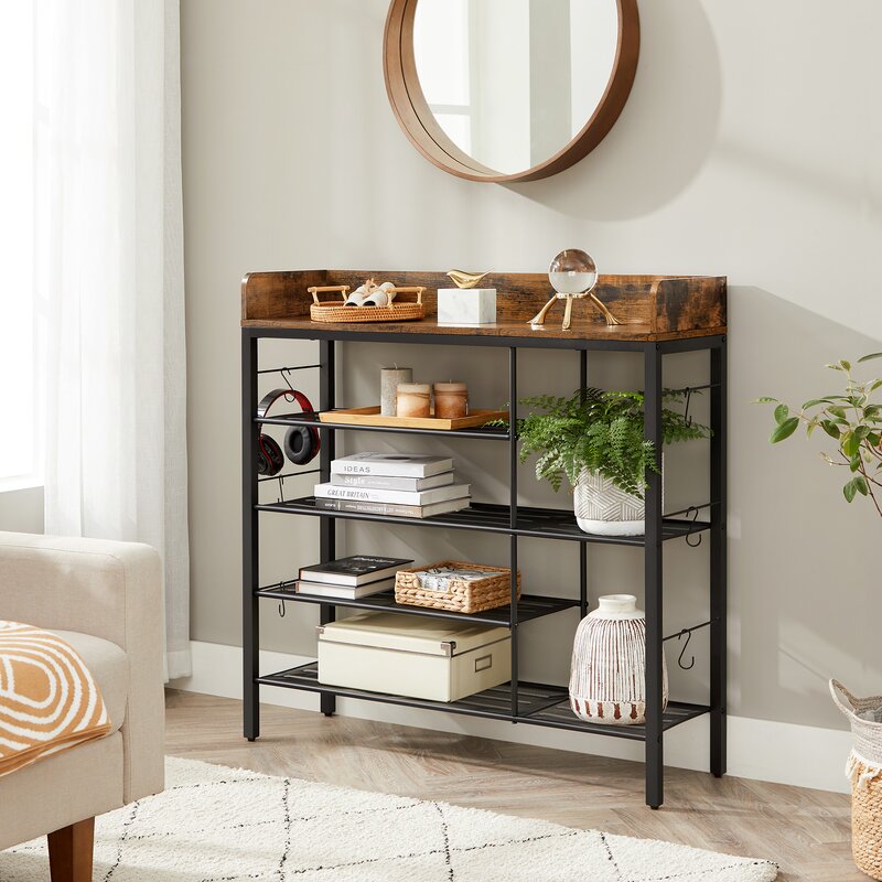 Infinity Shoe Organizer Rack – Huner Store