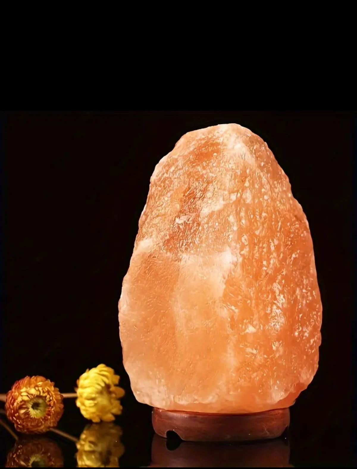 Natural Himalayan - Table Salt Lamp