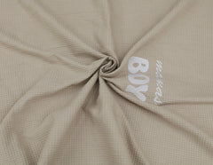 Mama's Boy Baby Waffle Blanket