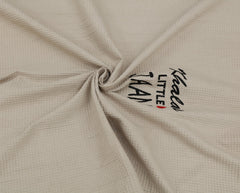 Khala Jaan Baby Waffle Blanket